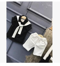 Load image into Gallery viewer, T-shirt +short pants for baby  Boys