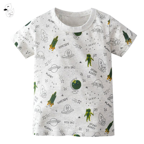 T-shirt Baby Boy Clothings