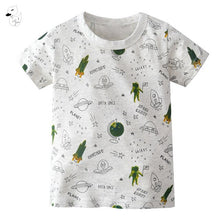 Load image into Gallery viewer, T-shirt Baby Boy Clothings