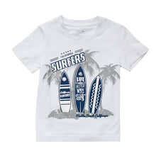 Load image into Gallery viewer, T-Shirt Top Pants Sets for Baby Boys