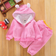 Load image into Gallery viewer, Coat+Pants Clothes Set for Baby Boys