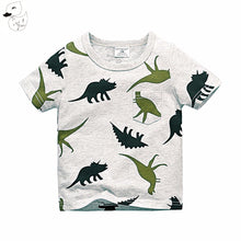 Load image into Gallery viewer, T-Shirts Summer Shirt Kid Baby Children Clothing