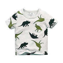 Load image into Gallery viewer, T-Shirts Summer Shirt Kid Baby Children Clothing
