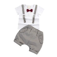 Load image into Gallery viewer, Baby Boys Kids Clothes Set for Baby Boys