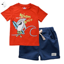 Load image into Gallery viewer, Baby Boys Clothes Set