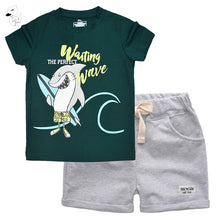 Load image into Gallery viewer, Baby Boys Clothes Set