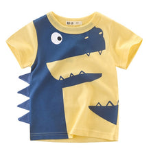 Load image into Gallery viewer, Baby Boys T-Shirt+Shorts