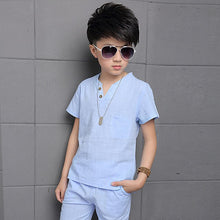 Load image into Gallery viewer, Summer Clothes Set for Baby Boys