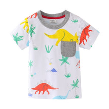 Load image into Gallery viewer, T-shirt+shorts for Baby Boys