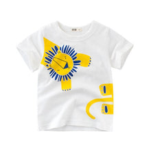 Load image into Gallery viewer, Baby Boys Clothes T-Shirt+Shorts Clothes