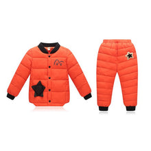Load image into Gallery viewer, Baby Boys Clothes Set Coat+Pants