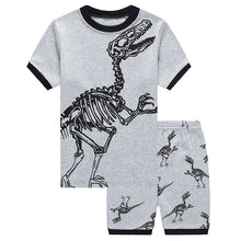 Load image into Gallery viewer, Clothes Set for Boys T-Shirt+Shorts  Children Clothes