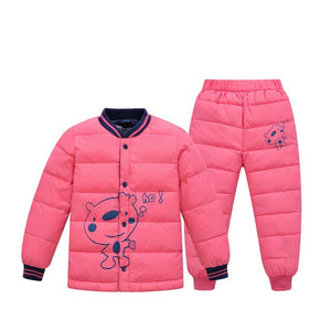 Coat+Pants Clothing for Baby Boys