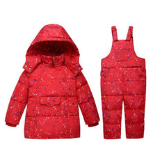 Load image into Gallery viewer, Outerwear+Romper Clothing Set for Baby Boys