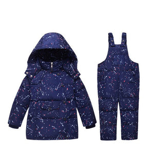 Outerwear+Romper Clothing Set for Baby Boys