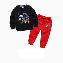 Load image into Gallery viewer, Pullover+Pants Clothes For Boys