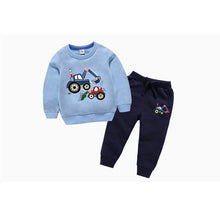 Load image into Gallery viewer, Pullover+Pants Clothes For Boys