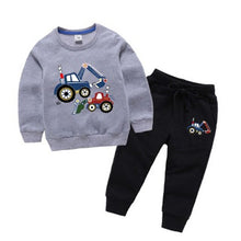 Load image into Gallery viewer, Pullover+Pants Clothes For Boys