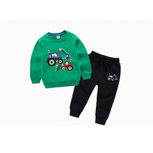 Load image into Gallery viewer, Pullover+Pants Clothes For Boys