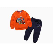 Load image into Gallery viewer, Pullover+Pants Clothes For Boys