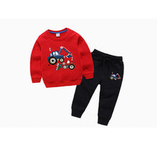 Load image into Gallery viewer, Pullover+Pants Clothes For Boys