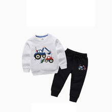 Load image into Gallery viewer, Pullover+Pants Clothes For Boys
