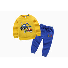 Load image into Gallery viewer, Pullover+Pants Clothes For Boys
