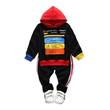 Load image into Gallery viewer, Hoodies+Pants for Baby Boys