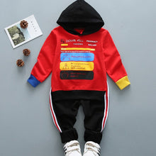 Load image into Gallery viewer, Hoodies+Pants for Baby Boys