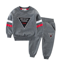 Load image into Gallery viewer, Hoodies+Pants for Baby Boys